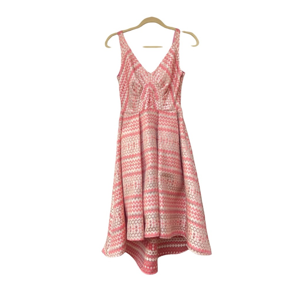 Eva by Eva Franco High and Low Dress Size 2